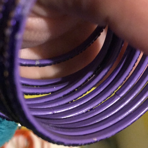 INDIAN BANGLES - Picture 7 of 9